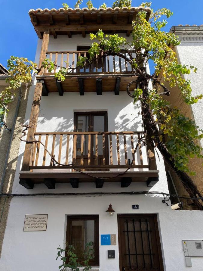Villa La Corredera Candeleda Exterior foto