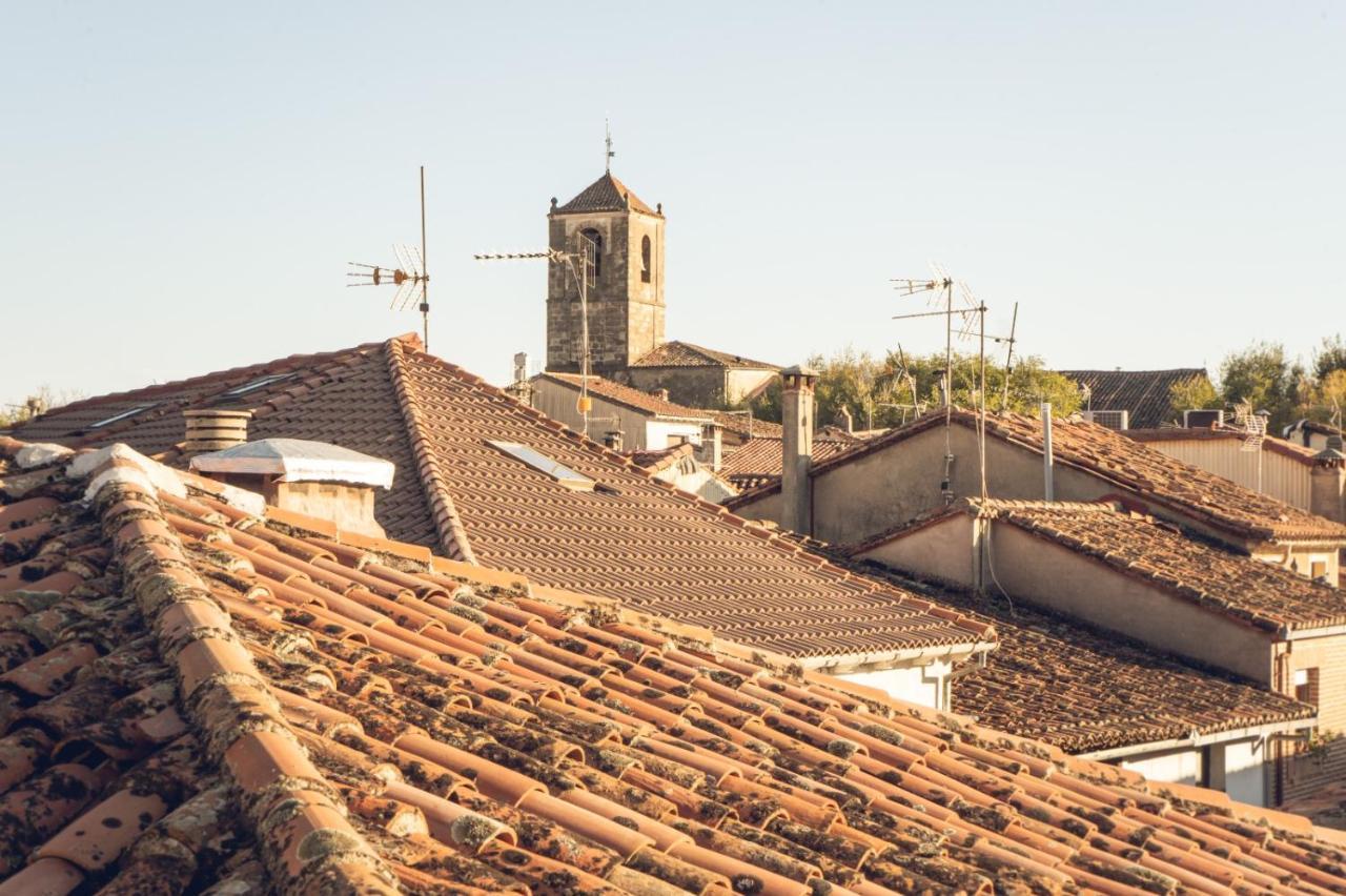 Villa La Corredera Candeleda Exterior foto